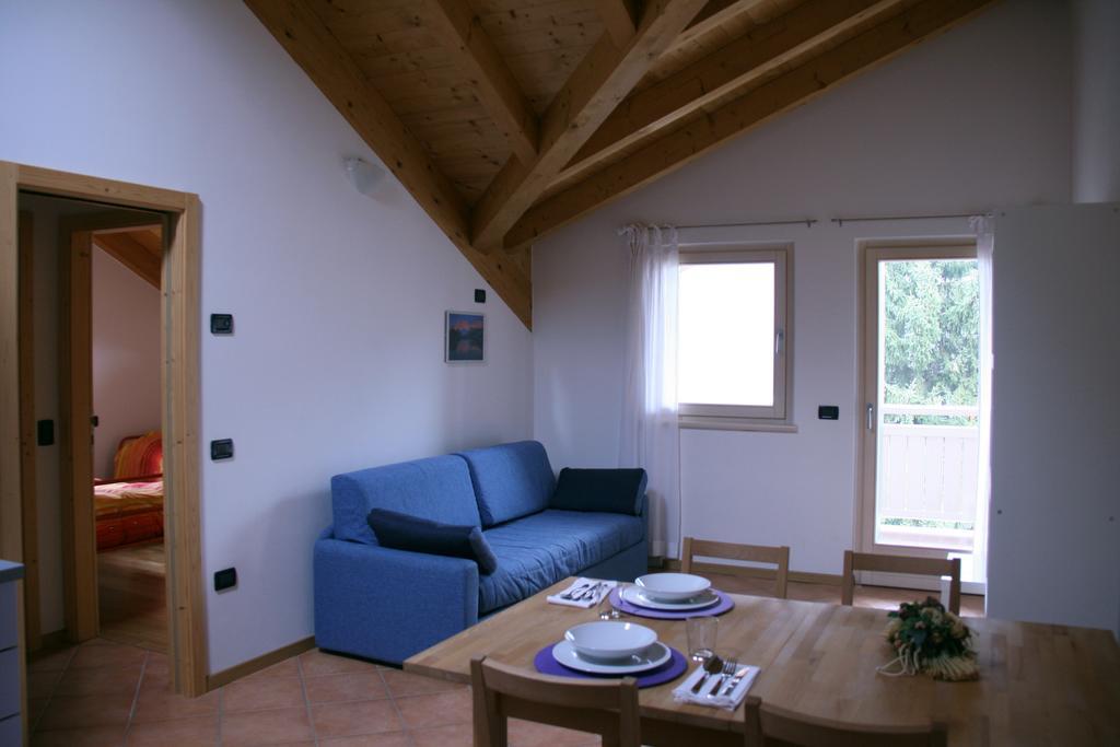 Apartment Valdisole Ossana Quarto foto